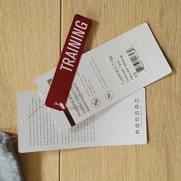 mondetta overlayer tank - Picture 9 of 10